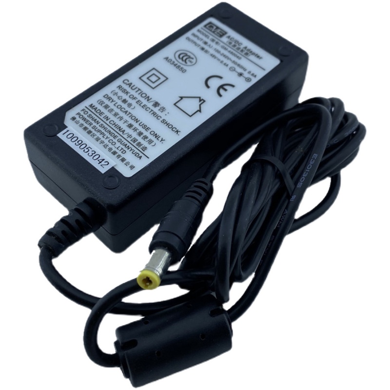 *Brand NEW* GVE 5.5*2.5 48V 0.4A GM-480040 AC DC ADAPTER POWER SUPPLY